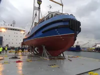 Ρυμουλκό πλοίο προς πώληση