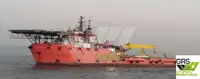 Εφοδιαστικό πλοίο προς πώληση