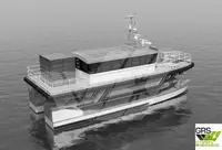Wind farm service vessel προς πώληση