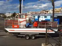 Σκάφη εργασίας προς πώληση