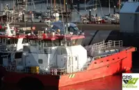 Πλοίο υποστήριξης αιολικού πάρκου προς πώληση