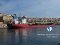 Δεξαμενόπλοιο πετρελαίου/χημικών προϊόντων προς πώληση