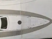 Άκαμπτη φουσκωτή βάρκα προς πώληση