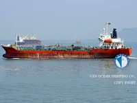 Δεξαμενόπλοιο πετρελαίου/χημικών προϊόντων προς πώληση