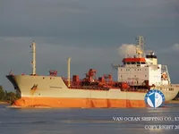 Δεξαμενόπλοιο πετρελαίου/χημικών προϊόντων προς πώληση