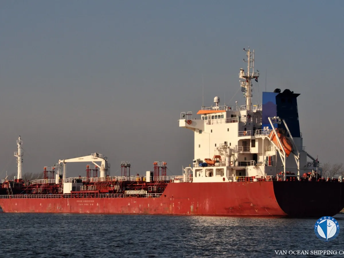 Δεξαμενόπλοιο πετρελαίου/χημικών προϊόντων προς πώληση
