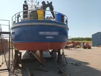 Πλοίο τοπογραφικής έρευνας προς πώληση