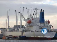 Ψυκτικό πλοίο προς πώληση