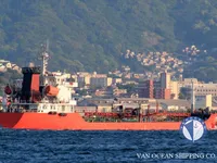 Δεξαμενόπλοιο πετρελαίου/χημικών προϊόντων προς πώληση