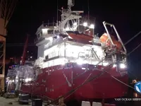 Ψυκτικό πλοίο προς πώληση
