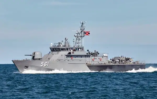 Patrol boat for sale