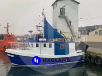 Φορέας ζωντανών ψαριών προς πώληση