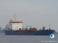 Δεξαμενόπλοιο πετρελαίου/χημικών προϊόντων προς πώληση