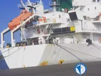 Ψυκτικό πλοίο προς πώληση