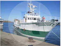 Αλιευτικό σκάφος προς πώληση