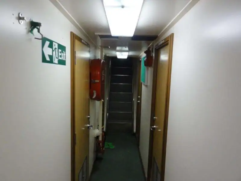 Πλοίο υποστήριξης προς πώληση