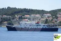 Επιβατικό πλοίο προς πώληση