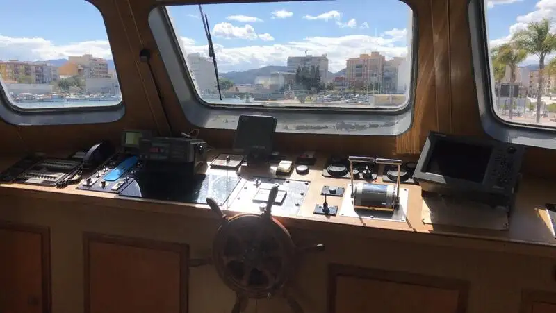 Κρουαζιερόπλοιο προς πώληση
