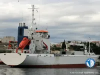 Ψυκτικό πλοίο προς πώληση