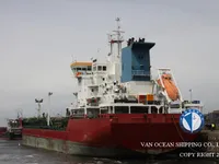 Δεξαμενόπλοιο πετρελαίου/χημικών προϊόντων προς πώληση