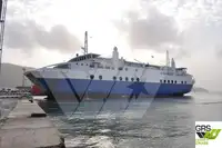 Ro-Ro ship προς πώληση