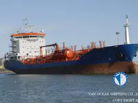 Δεξαμενόπλοιο πετρελαίου/χημικών προϊόντων προς πώληση