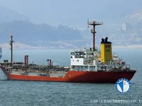Δεξαμενόπλοιο πετρελαίου/χημικών προϊόντων προς πώληση