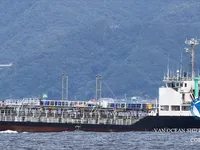 Δεξαμενόπλοιο πετρελαίου/χημικών προϊόντων προς πώληση