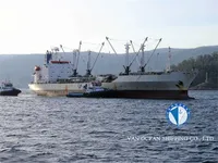 Ψυκτικό πλοίο προς πώληση