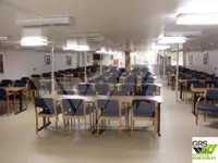 Πλοίο μεταφοράς εμπορευματοκιβωτίων προς πώληση