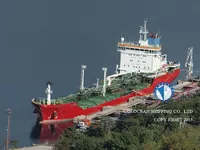 Δεξαμενόπλοιο πετρελαίου/χημικών προϊόντων προς πώληση