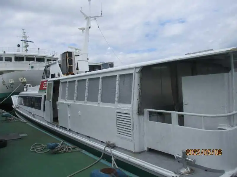 Επιβατικό πλοίο προς πώληση