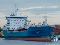 Δεξαμενόπλοιο πετρελαίου/χημικών προϊόντων προς πώληση