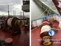Δεξαμενόπλοιο πετρελαίου/χημικών προϊόντων προς πώληση