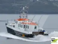 Wind farm service vessel προς πώληση
