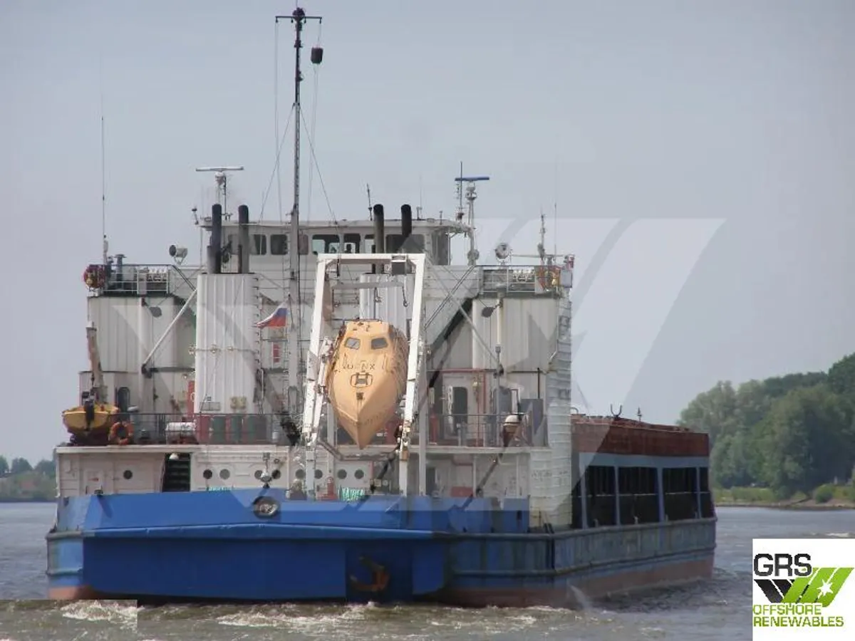 General Cargo/Multi-purpose προς πώληση