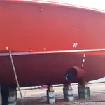 Πλοίο μεταφοράς προσωπικού προς πώληση