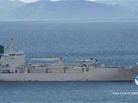 Ψυκτικό πλοίο προς πώληση