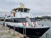 Επιβατηγό πλοίο προς πώληση