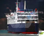 Ro-Ro ship προς πώληση