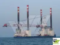 Πλωτή γεωτρητική πλατφόρμα προς πώληση