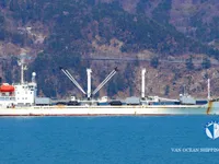 Ψυκτικό πλοίο προς πώληση