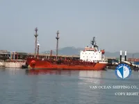 Δεξαμενόπλοιο πετρελαίου/χημικών προϊόντων προς πώληση