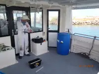 Σκάφος πληρώματος προς πώληση