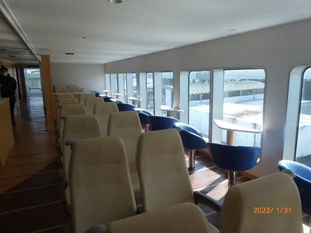 Πλοίο φέρι μποτ προς πώληση