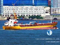 Δεξαμενόπλοιο πετρελαίου/χημικών προϊόντων προς πώληση