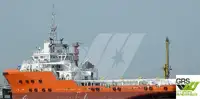 Εφοδιαστικό πλοίο προς πώληση