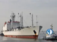 Ψυκτικό πλοίο προς πώληση
