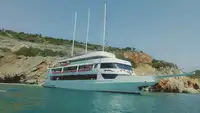 Επιβατικό πλοίο προς πώληση