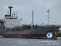 Δεξαμενόπλοιο πετρελαίου/χημικών προϊόντων προς πώληση